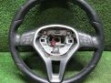 Рулевое колесо (руль) Mercedes-Benz Е-класс W212 , рестайлинг фотография №1