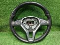 Рулевое колесо (руль) Mercedes-Benz Е-класс W212 , рестайлинг фотография №1