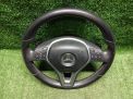 Рулевое колесо (руль) Mercedes-Benz Е-класс W212 , рестайлинг фотография №2
