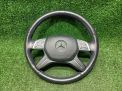 Рулевое колесо (руль) Mercedes-Benz ML GLE W166 фотография №1