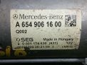 Стартер Mercedes-Benz E-Класс W213 220D OM654 фотография №4