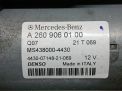 Стартер Mercedes-Benz А-Класс W177 M260 фотография №11