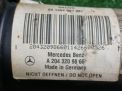 Стойка передняя Mercedes-Benz GLK X204 фотография №3