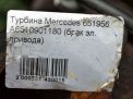 Турбина (турбокомпрессор) Mercedes-Benz Вито OM651 OM651DE22 фотография №10