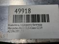 Усилитель переднего бампера Mercedes-Benz CLS-Класс C219 фотография №5