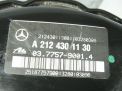 Усилитель тормозов вакуумный Mercedes-Benz Е-класс , W212 фотография №3