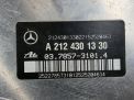 Усилитель тормозов вакуумный Mercedes-Benz Е-Класс , W212 A2124301330 фотография №3