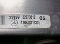 Усилитель тормозов вакуумный Mercedes-Benz ML GLE CDI W166 фотография №5