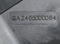 Вентилятор охлаждения радиатора Mercedes-Benz B-Class , W246 фотография №3