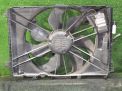 Вентилятор охлаждения радиатора Mercedes-Benz GLK X204 фотография №2