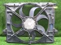 Вентилятор охлаждения радиатора Mercedes-Benz М-Класс W164 A1645000193 фотография №2