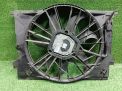 Вентилятор охлаждения радиатора Mercedes-Benz Е-Класс (W211) фотография №1