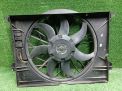 Вентилятор охлаждения радиатора Mercedes-Benz Е-Класс (W211) , д фотография №2