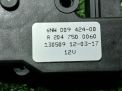 Замок багажника Mercedes-Benz МЛ W164 , W166 A2047400635 фотография №9
