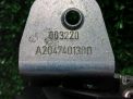 Замок багажника Mercedes-Benz GLK X204 A2047400135 фотография №10