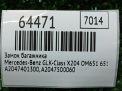 Замок багажника Mercedes-Benz GLK X204 A2047400135 фотография №11