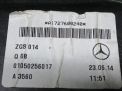 Замок двери передней правой Mercedes-Benz Е-класс W212, С-класс W204 A2047203035 фотография №5
