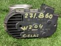 Заслонка дроссельная Mercedes-Benz M271 W203 W211 фотография №1