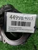 Заслонка дроссельная Mercedes-Benz OM651 OM651DE22 фотография №3