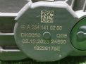 Заслонка дроссельная Mercedes-Benz M256 A2541410200 фотография №4