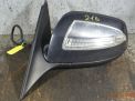 Зеркало левое электрическое Mercedes-Benz С-класс, W204 , 15к, дорест фотография №2