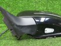 Зеркало левое электрическое Mercedes-Benz С-класс, W204 , 11к, рест фотография №5