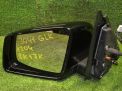Зеркало левое электрическое Mercedes-Benz GLK X204 , рест , 15к фотография №1