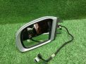 Зеркало левое электрическое Mercedes-Benz ML W164 , 13к, до рестайлинга фотография №1