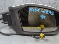 Зеркало правое электрическое Mercedes-Benz B-класс , W245 , 9к фотография №1