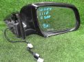 Зеркало правое электрическое Mercedes-Benz С-класс, W204 , 9к, рест фотография №1