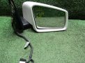 Зеркало правое электрическое Mercedes-Benz С-класс, W204 , 15к, рест фотография №1