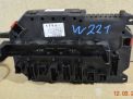 Блок предохранителей Mercedes-Benz S-класс  W221 фотография №2