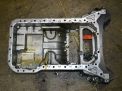 Поддон масляный двигателя Mercedes-Benz M272 2720140802 фотография №2