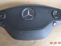 Подушка безопасности в рулевое колесо Mercedes-Benz S-Класс W221 фотография №1