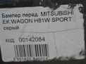 Бампер передний Mitsubishi EK Вагон H81W фотография №11