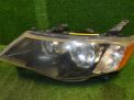 Фара левая Mitsubishi Аутлендер 2 RHD, до рест фотография №1
