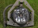 Фара противотуманная левая Mitsubishi Аутлендер 2 , до рест фотография №1