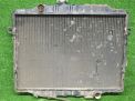 Радиатор основной Mitsubishi Делика Трак фотография №1