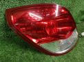 Фонарь задний левый Opel Антара фотография №2