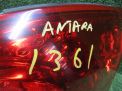 Фонарь задний правый Opel Антара фотография №3