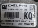 Компрессор кондиционера Opel Астра 1.7 TDI Z17DTR фотография №5