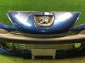 Бампер передний Peugeot 207 фотография №1