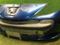 Бампер передний Peugeot 207 фотография №4