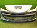 Бампер передний Peugeot 207 фотография №1