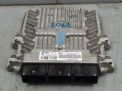 Блок управления двигателем Peugeot 407 2.7 TDI фотография №1