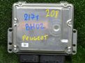 Блок управления двигателем Peugeot 208 1.6HDI BHY фотография №4