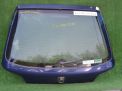 Дверь багажника со стеклом Peugeot 306 фотография №1