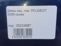 Дверь задняя левая Peugeot 3008 I фотография №11