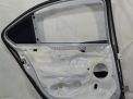 Дверь задняя левая Peugeot 607 фотография №4