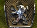Эмблема Peugeot 307 фотография №1